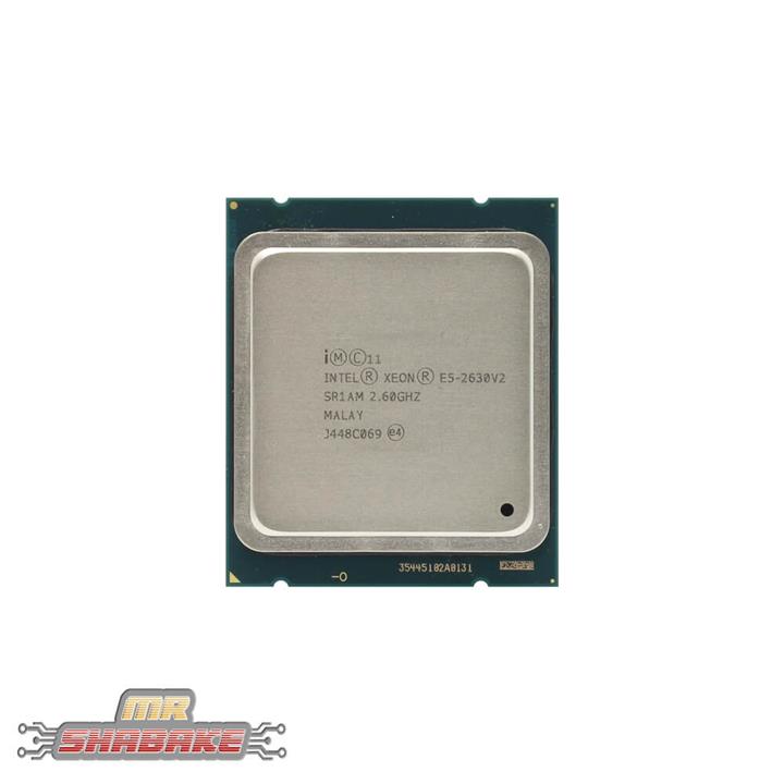 پردازنده اینتل مدل Xeon E5-2630 V2