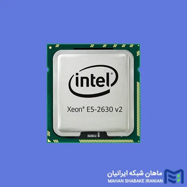 پردازنده اینتل مدل Xeon E5-2630 V2 - 4