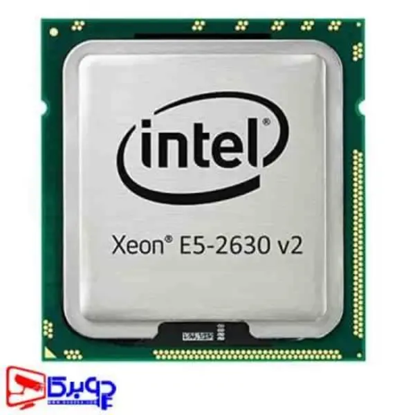پردازنده اینتل مدل Xeon E5-2630 V2 - 2