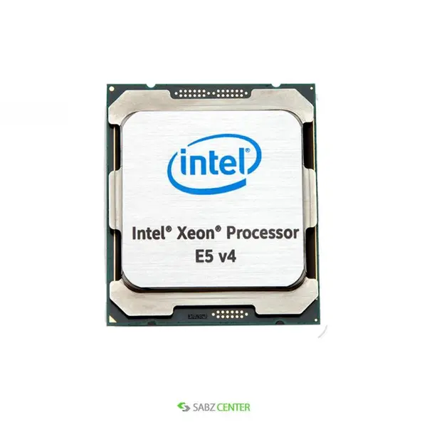 پردازنده مرکزی اینتل مدل Xeon E5-2640 V4 CPU: Intel Xeon E5-2640 V4 - 5