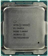 CPU: Intel Xeon E5-2640 V4