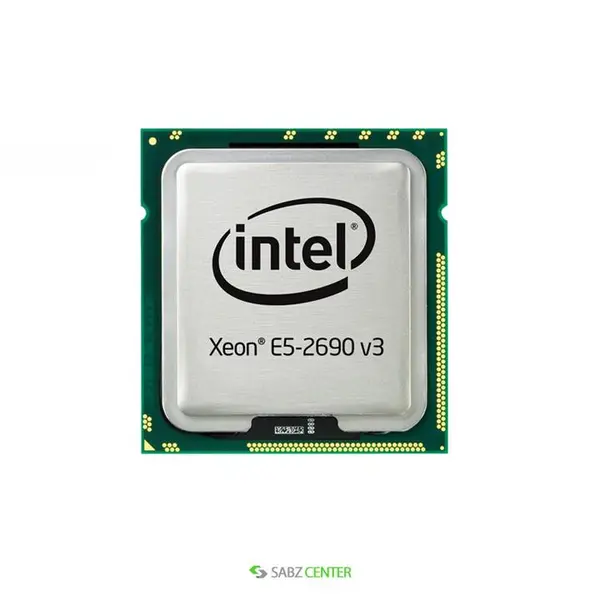 پردازنده اینتل مدل Xeon E5-2650 V3 intel 2650 v3 - 4