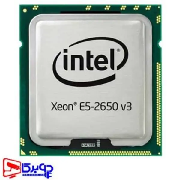 پردازنده اینتل مدل Xeon E5-2650 V3 intel 2650 v3 - 3
