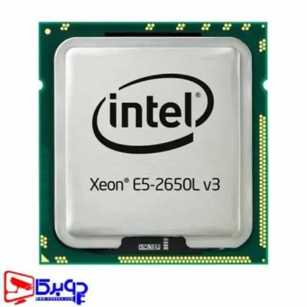 پردازنده اینتل مدل Xeon E5-2650 V3 intel 2650 v3 - 2