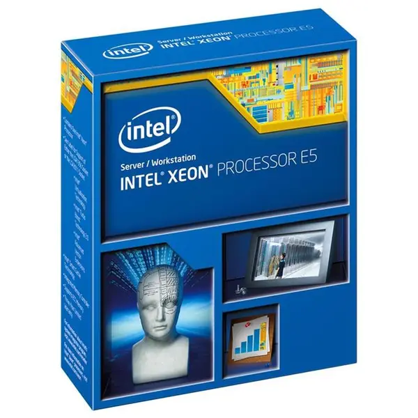 پردازنده اینتل مدل Xeon E5-2660 v3 Intel Xeon E5-2660 v3 Haswell-EP Processor - 2