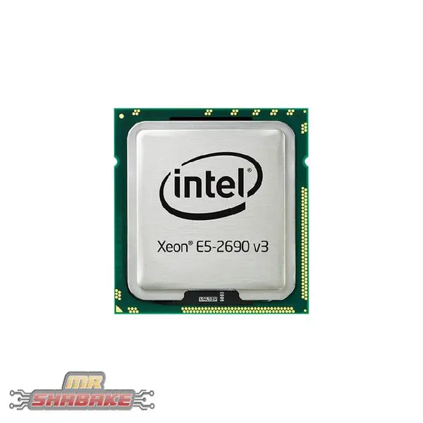 پردازنده اینتل مدل Xeon E5-2660 v3 Intel Xeon E5-2660 v3 Haswell-EP Processor - 4