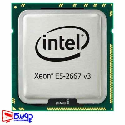 پردازنده اینتل مدل Xeon E5-2667 v3