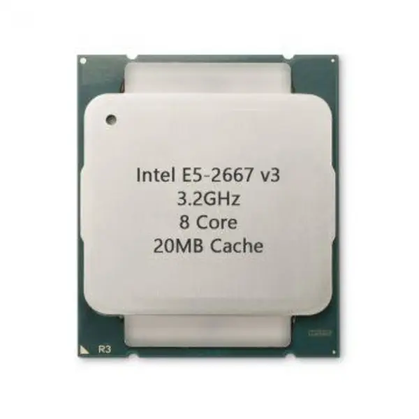 پردازنده اینتل مدل Xeon E5-2667 v3 - 3