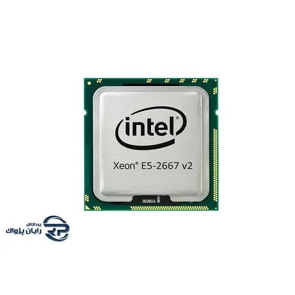 سی پی یو سرور اینتل Xeon E5-2667 V2 Intel E5-2667 V2 Server CPU - 2