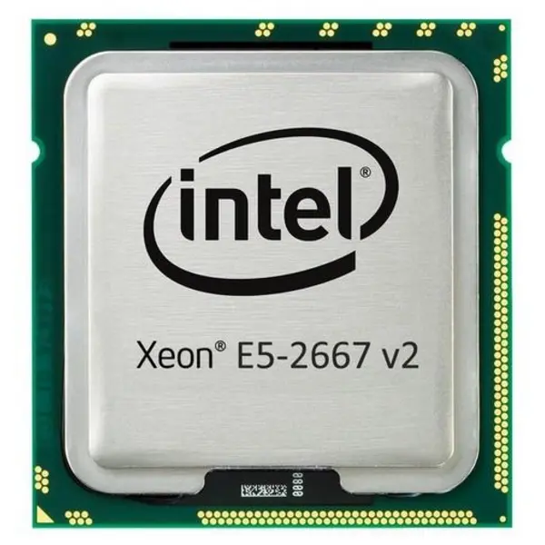 سی پی یو سرور اینتل Xeon E5-2667 V2 Intel E5-2667 V2 Server CPU - 5