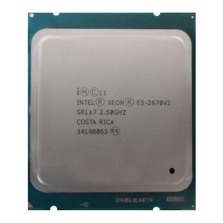 CPU Intel Xeon 2670 V2