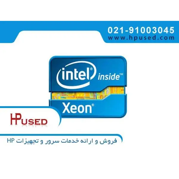 سی پی یو سرور اینتل Xeon E5-2680 v2 - 4