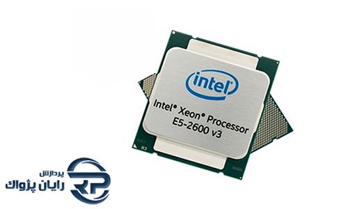 سی پی یو سرور اینتل Xeon E5-2690 v2