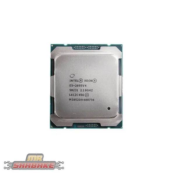 پردازنده مرکزی اینتل مدل Xeon E5-2695 V4 Intel Xeon E5-2695 V4 CPU - 3