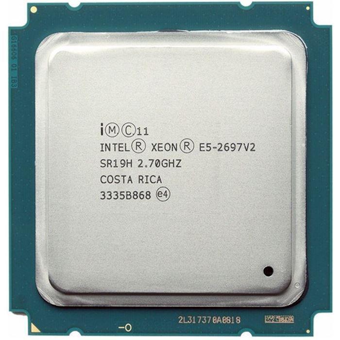 Intel Xeon E5-2697 CPU