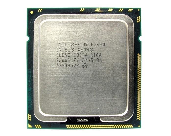 Intel Xeon E5640 2.66GHz LGA1366 CPU