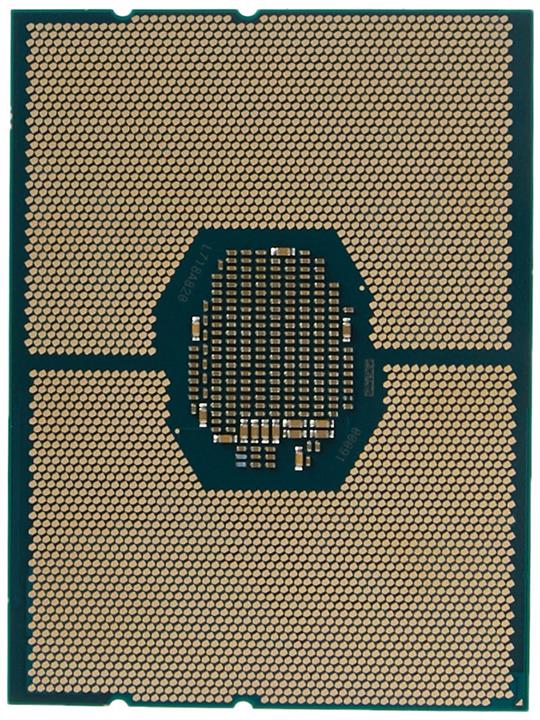 CPU: Intel Xeon Gold 6138