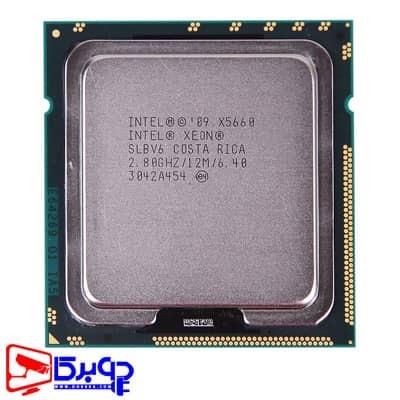 پردازنده سرور اینتل XEON X5660