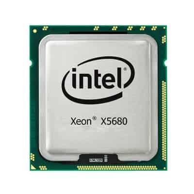 GENUINE INTEL XEON SLBV5 X5680 3.33GHz 12MB 6.4GT/S LGA1366 Hex Core Processor (Certified Refurbished)