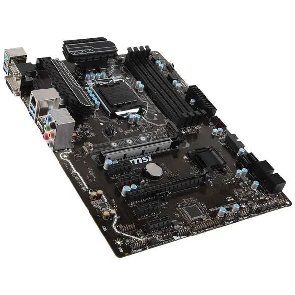 مادربرد ام اس آی مدل Z270 GAMING PRO MSI Z270 GAMING PRO Motherboard - 4