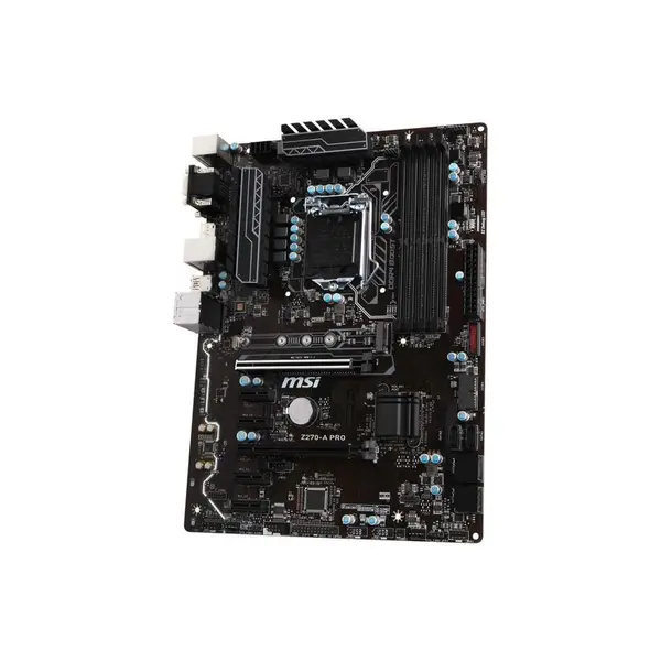 مادربرد ام اس آی مدل Z270 GAMING PRO MSI Z270 GAMING PRO Motherboard - 2