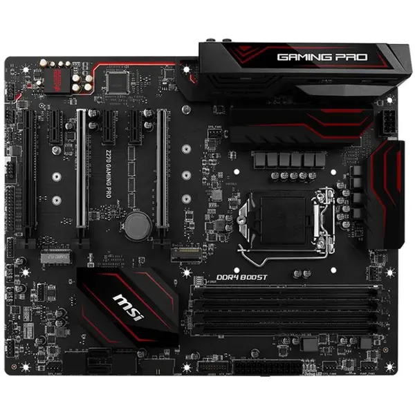 مادربرد ام اس آی مدل Z270 GAMING PRO MSI Z270 GAMING PRO Motherboard - 5