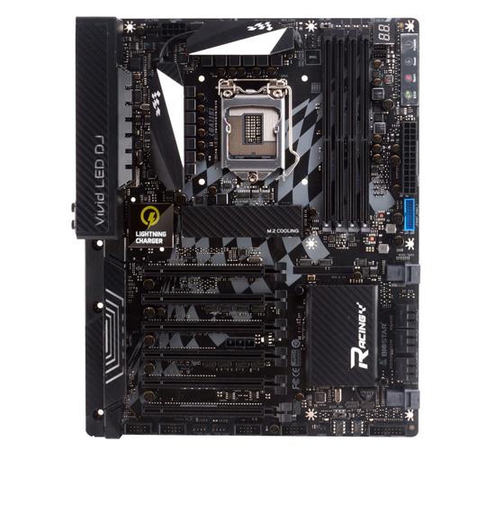 BIOSTAR Z270GT8 Motherboard