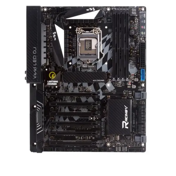 مادربرد بایوستار مدل Z270GT8 BIOSTAR Z270GT8 Motherboard