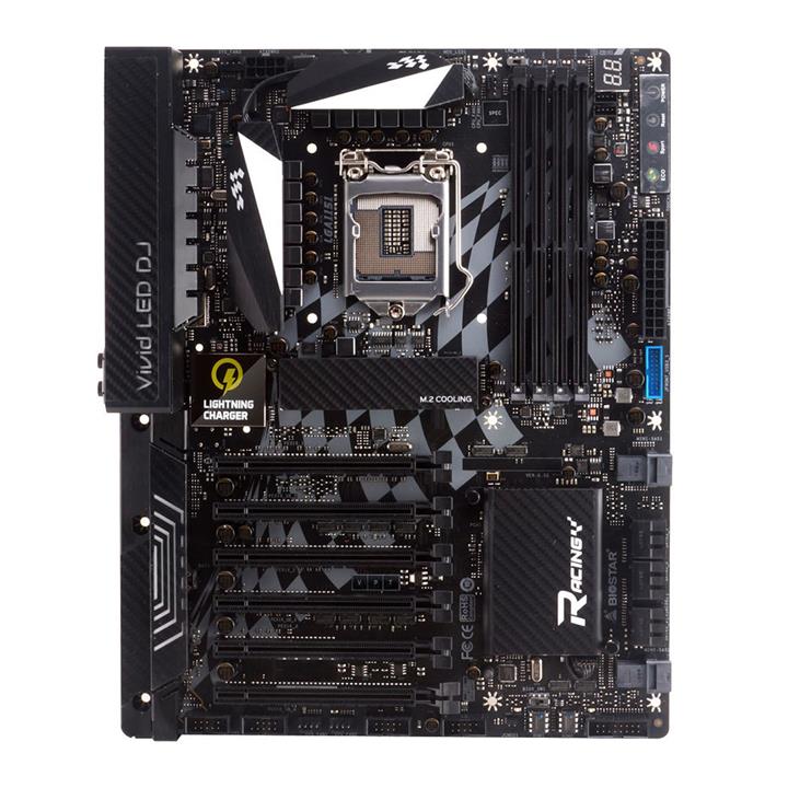 BIOSTAR Z270GT8 Motherboard