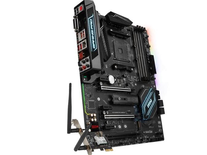 MSI Z370 GAMING PRO CARBON AC Motherboard