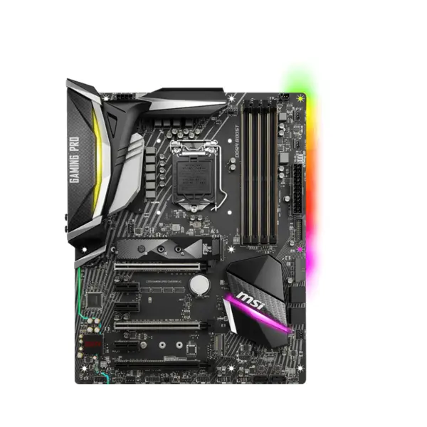 مادربرد ام اس آی مدل Z370 GAMING PRO CARBON AC MSI Z370 GAMING PRO CARBON AC Motherboard - 4