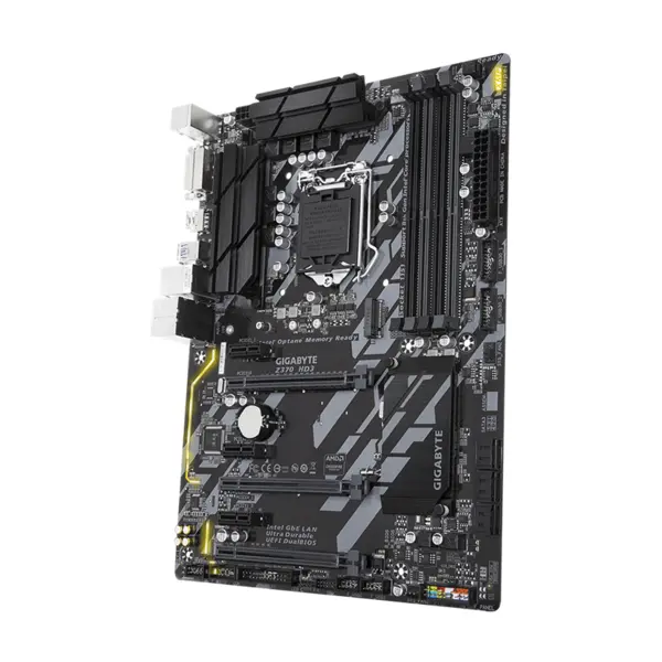مادربرد گیگابایت مدل Z370 HD3 rev. 1.0 GIGABYTE Z370 HD3 rev. 1.0 Motherboard - 2