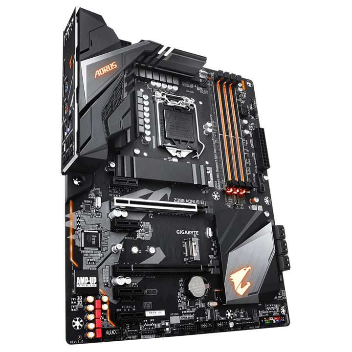 GigaByte Z390 AORUS ELITE LGA 1151 Motherboard