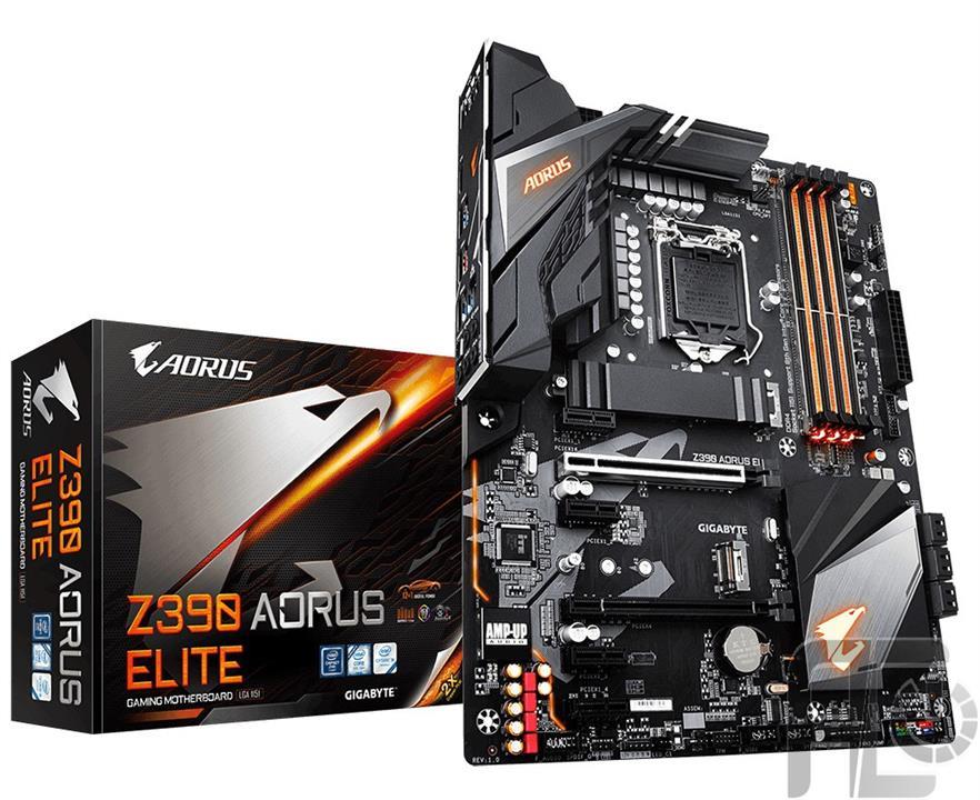 GigaByte Z390 AORUS ELITE LGA 1151 Motherboard