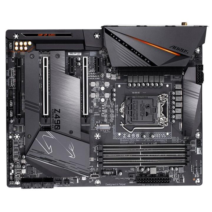 Gigabyte Z490 AORUS PRO AX rev. 1.x Motherboard