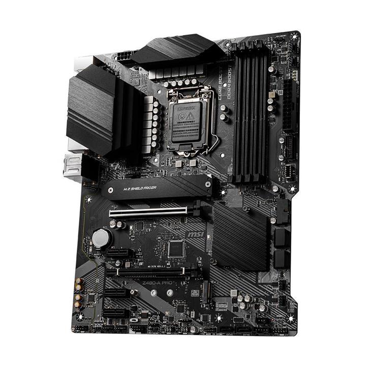 MSI Z490-A PRO Motherboard