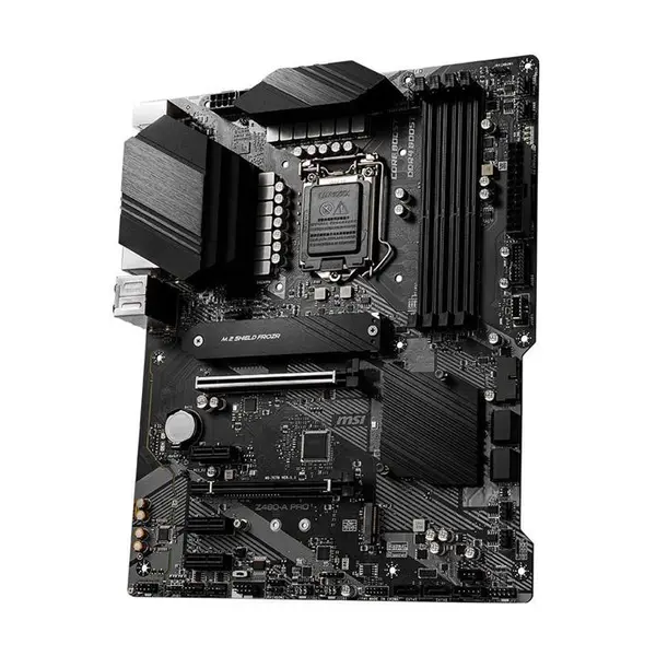 مادربرد ام اس آی Z490-A PRO MSI Z490-A PRO Motherboard - 3