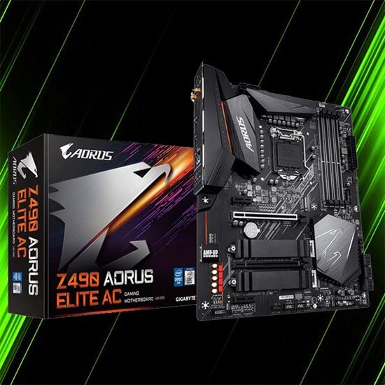 Gigabyte Z490 GAMING