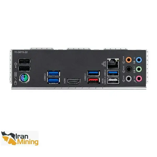 مادربرد گیگابایت Z490 GAMING X Gigabyte Z490 GAMING - 3