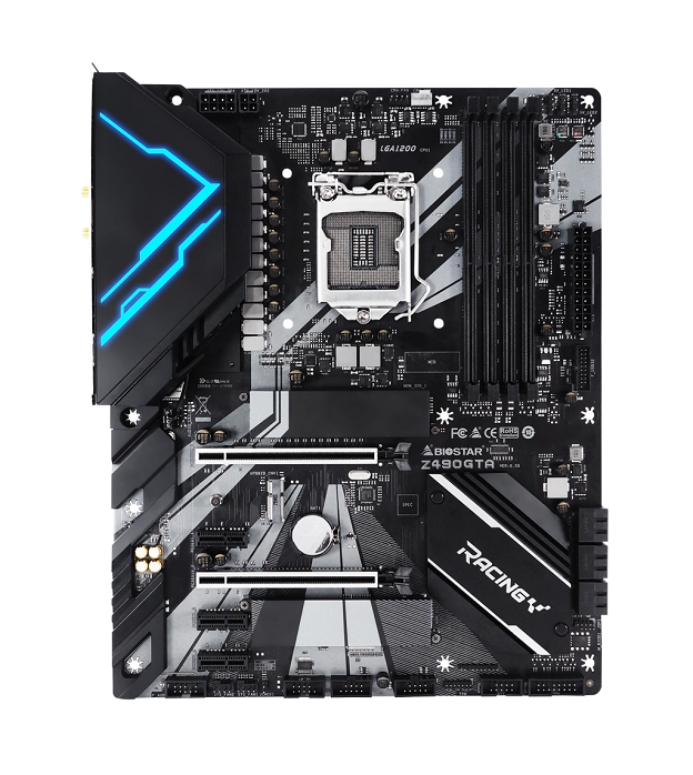 Z490GTA LGA 1200 Motherboard