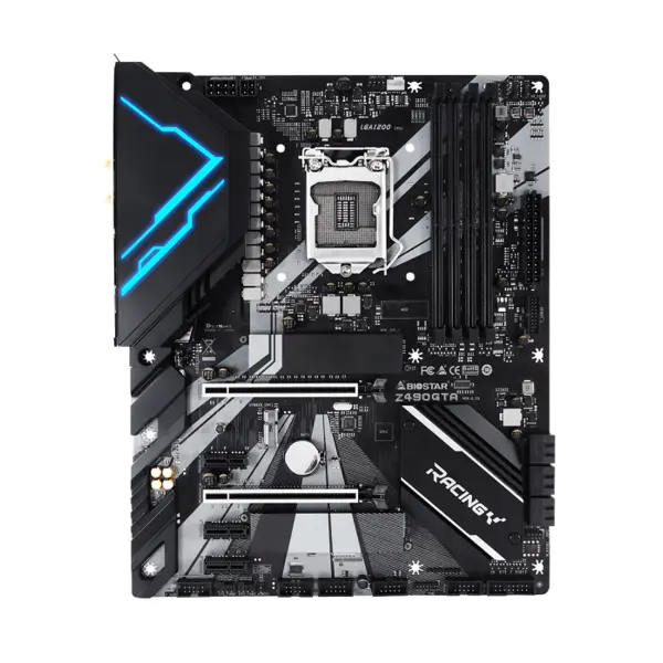 مادربرد بایوستار مدل Z490GTA سوکت 1200 Z490GTA LGA 1200 Motherboard
