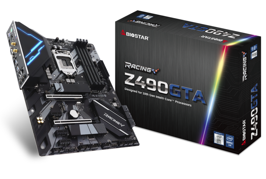 Z490GTA LGA 1200 Motherboard