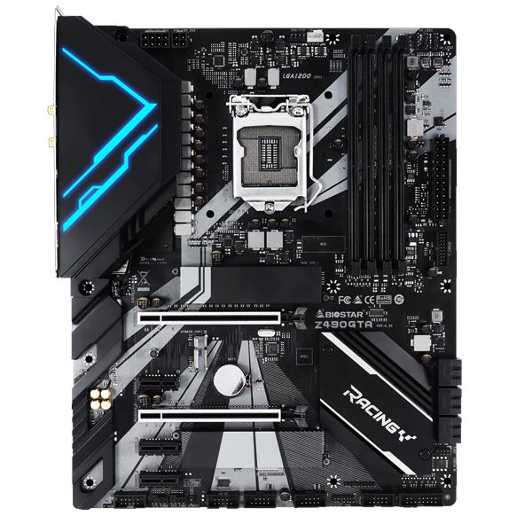 Z490GTA LGA 1200 Motherboard