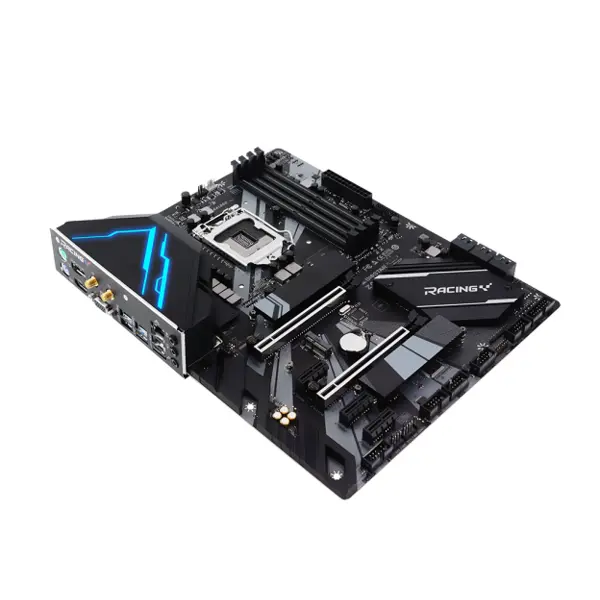 مادربرد بایوستار مدل Z490GTA سوکت 1200 Z490GTA LGA 1200 Motherboard