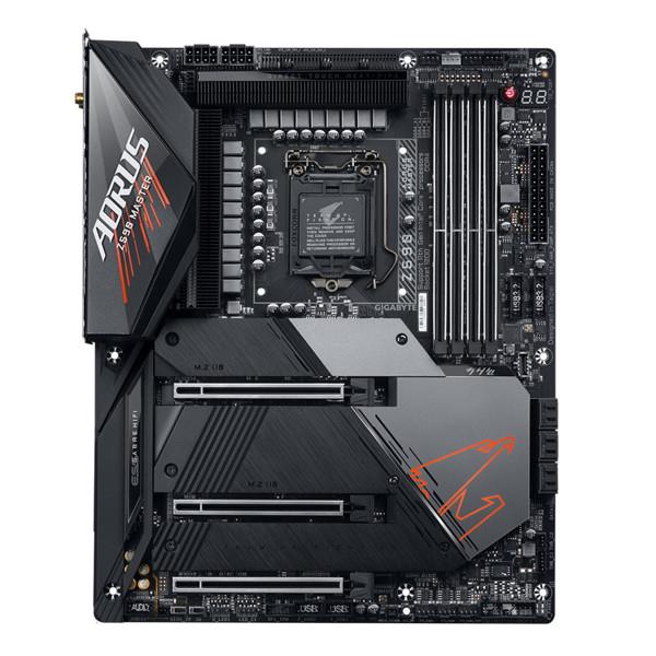 Gigabyte Z590 AORUS MASTER