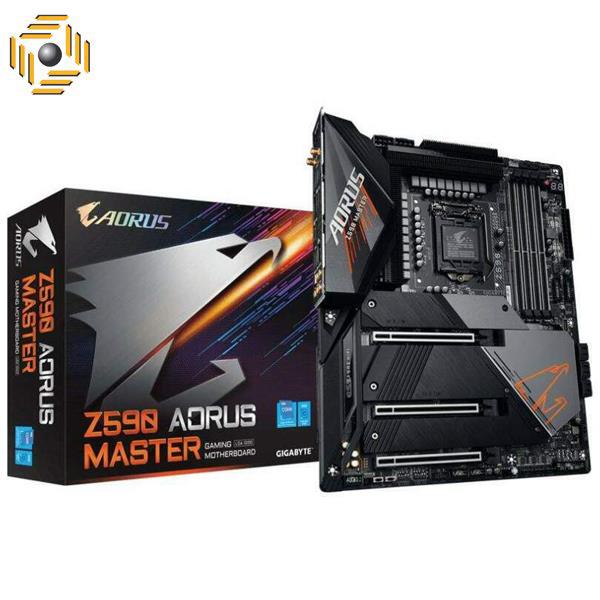 Gigabyte Z590 AORUS MASTER