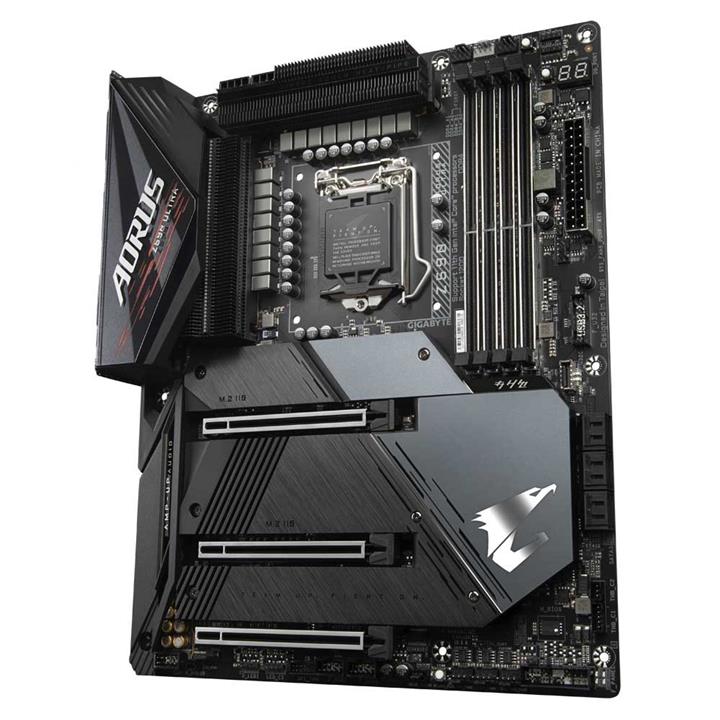 Gigabyte Z590 AORUS ULTRA LGA 1200 Motherboard