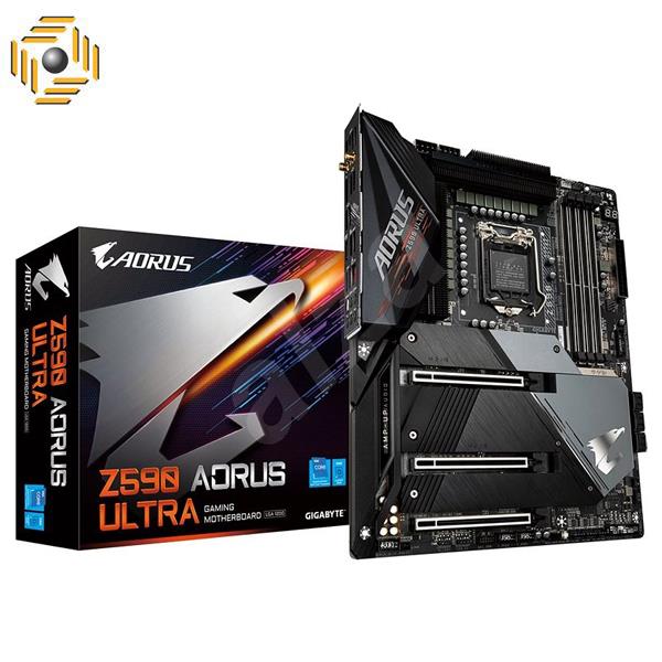 Gigabyte Z590 AORUS ULTRA LGA 1200 Motherboard