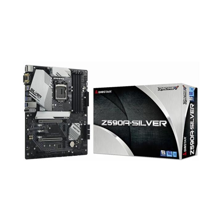 Biostar Z590A-SILVER 1200 Motherboard