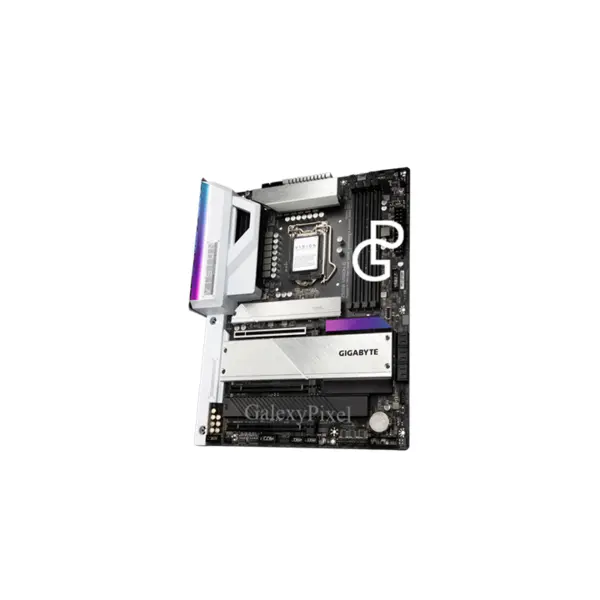 مادربورد گیگابایت Z590 VISION G rev. 1.0 Motherboard: Gigabyte Z590 Vision G - 3
